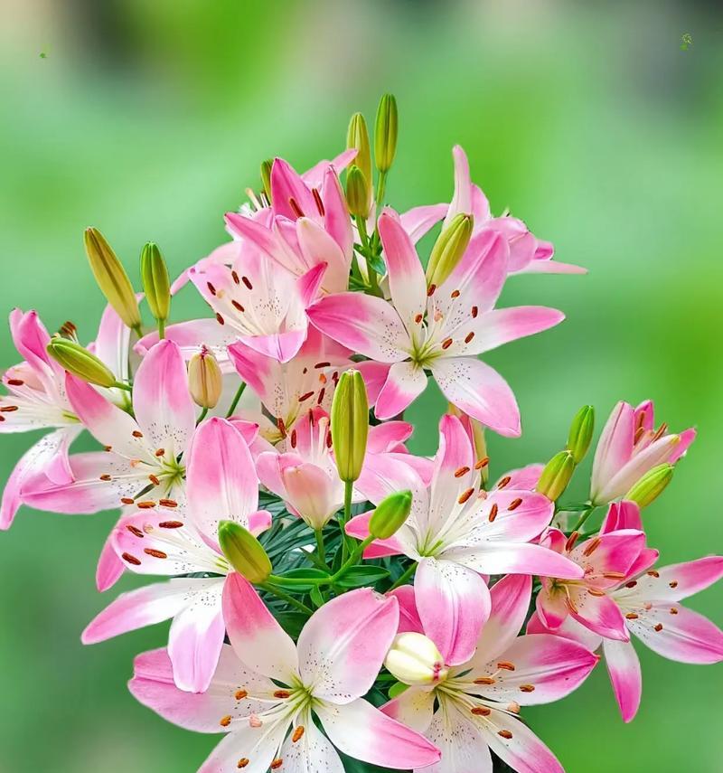 水培香水百合球的正确养护方法是什么？有哪些常见问题？