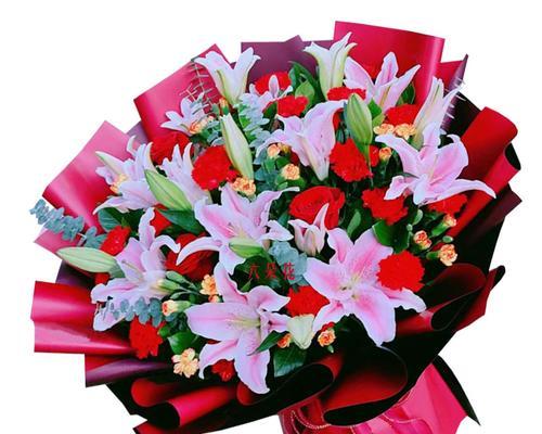 六朵玫瑰搭配百合花语是什么？送礼时有何讲究？