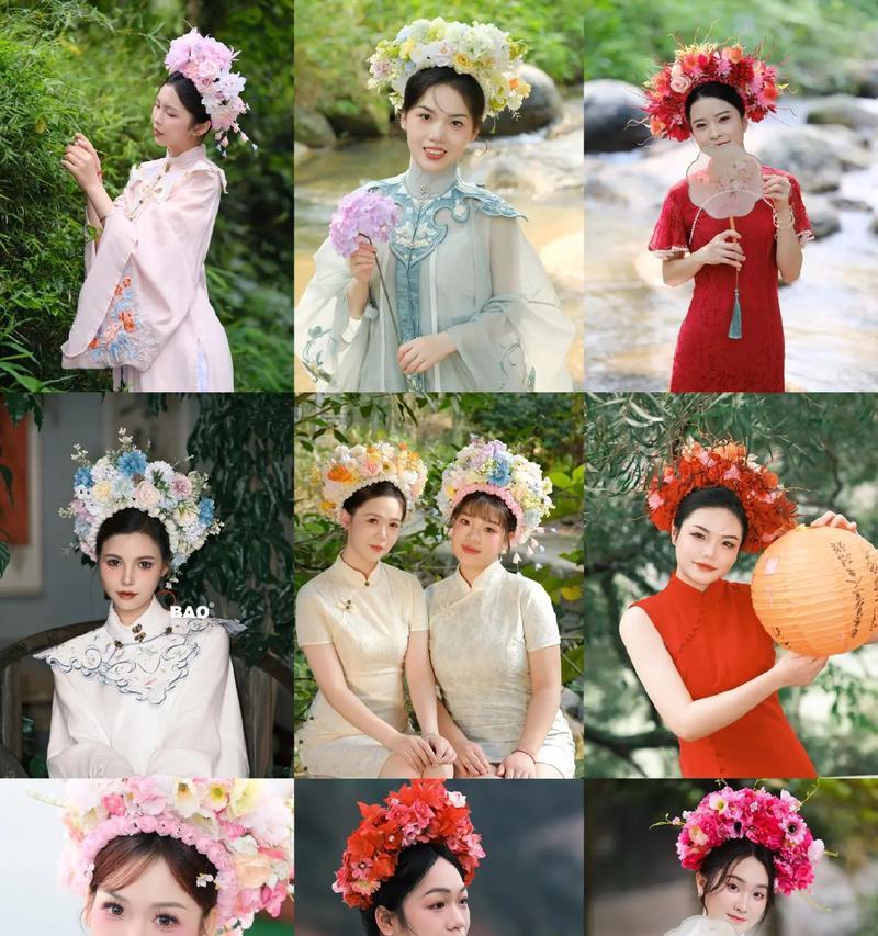 簪花新娘的寓意是什么？它在婚礼中扮演什么角色？