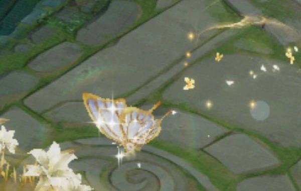 百合花特效配乐有何特别含义？
