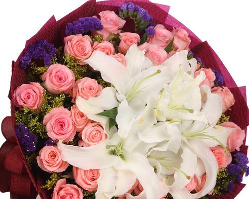 三朵百合花的花语是什么？送三朵百合有何特别意义？