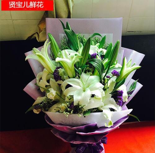 18朵百合花的特殊含义是什么？