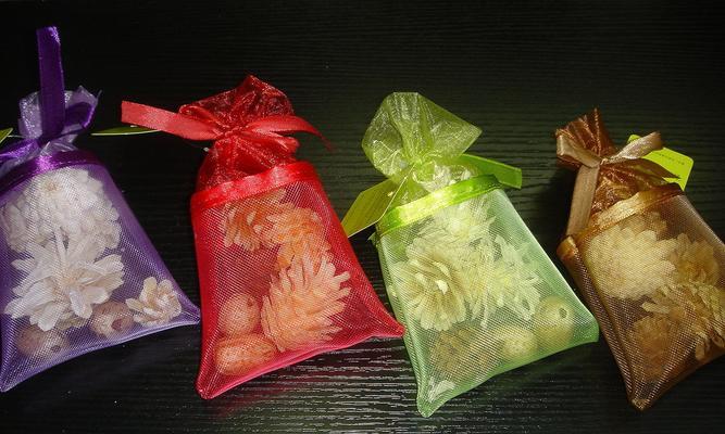 天然植物香包如何挑选？哪些成分是必须考虑的？