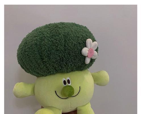 花菜玩偶的寓意是什么？它在礼物文化中有何特殊意义？