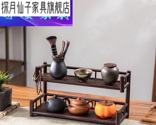 双层茶杯植物架怎么安装？安装步骤是怎样的？