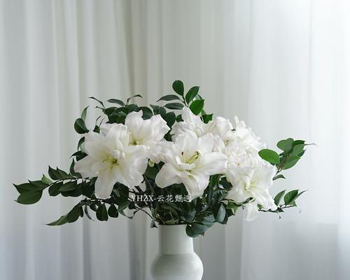 两朵百合花的寓意是什么？它在送礼中有何特殊含义？