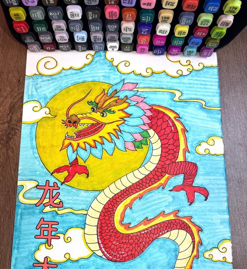 如何画出好看的龙系植物？有哪些绘画技巧？