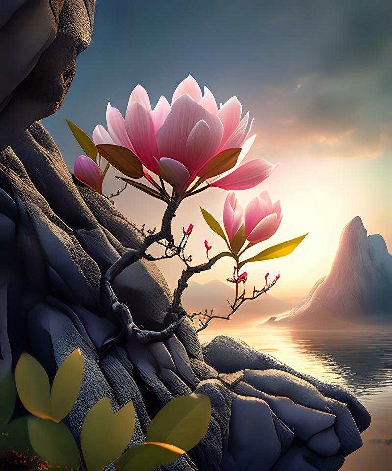 玉兰象征着什么？它的花语有哪些？