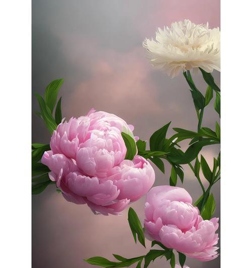 粉色牡丹花语有何含义？牡丹花的象征意义是什么？