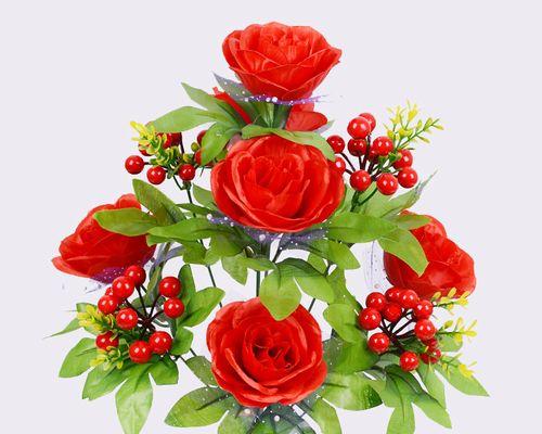 道具叼着玫瑰花出现的含义是什么？它在不同场合代表什么？