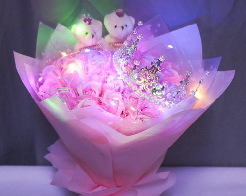 520应该送哪种玫瑰花给女生？520送玫瑰花给女生的意义是什么？