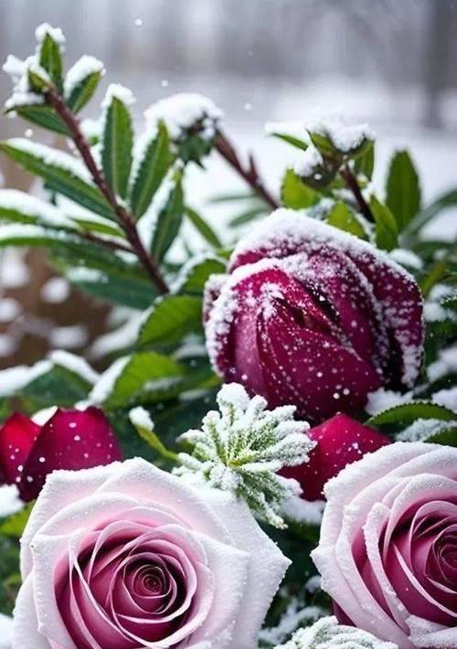 花卉雪是什么意思？花卉雪的寓意是什么？