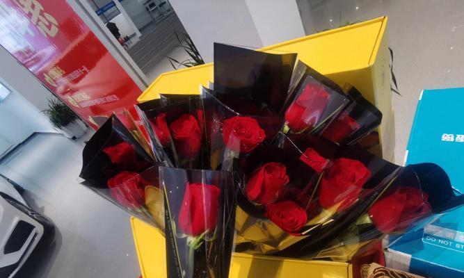 店铺送玫瑰花时应选择哪种数量? 店铺送玫瑰花时应选择哪种数量?