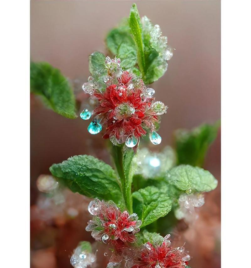 薄荷花语代表什么含义？