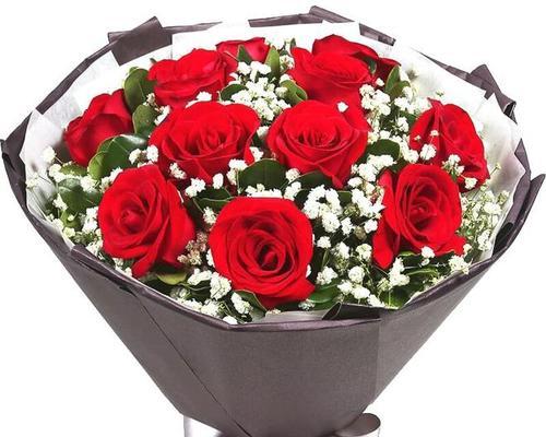 粉红玫瑰花11朵代表什么？11朵玫瑰的花语是什么？