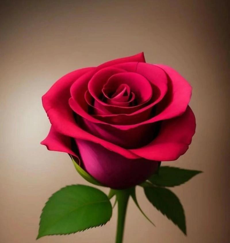 九朵玫瑰花的花语是什么？