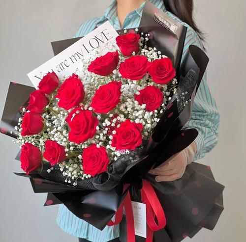 女孩送男孩玫瑰花有何含义？