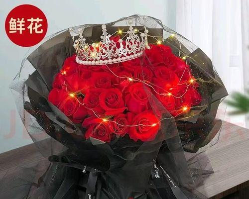 红色三十三只玫瑰花代表什么？送花的正确方式是什么？
