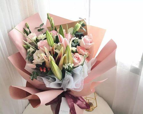 三枝百合花代表什么？这种花束的特殊含义是什么？