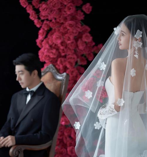 婚纱上的玫瑰花有何寓意？