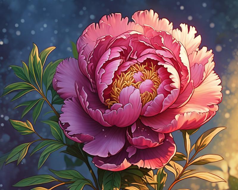 雍容花卉通常指哪些植物，它们的含义是什么？