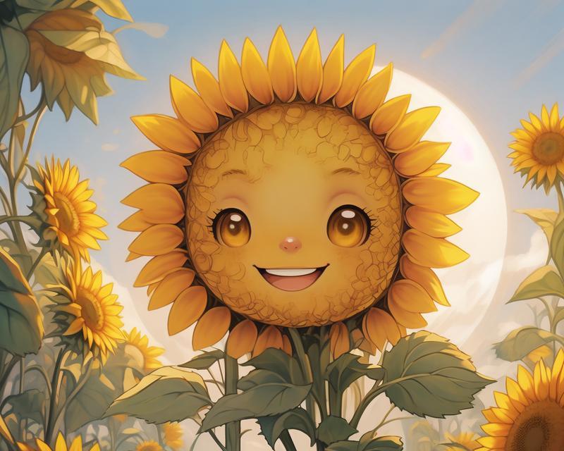 向阳花的花语是什么？象征着什么？