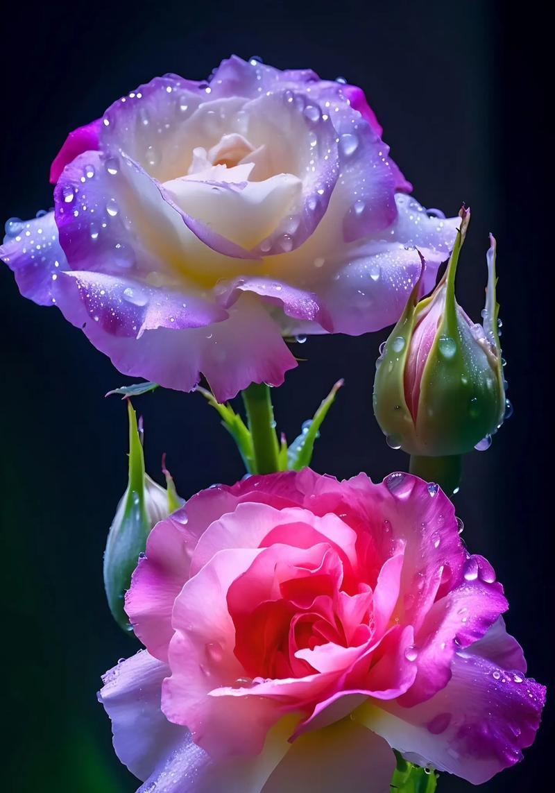 洋桔梗不同颜色的花语是什么？洋桔梗花语有哪些？