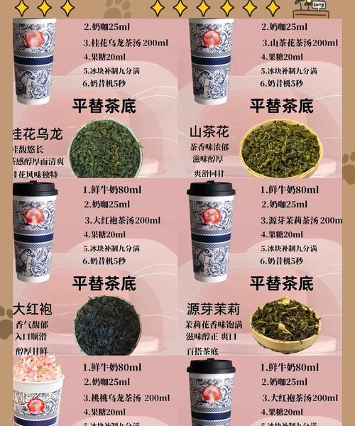 奶茶花语代表了什么情感？