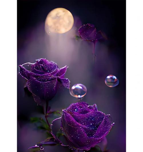沙仑玫瑰花语有何深意？