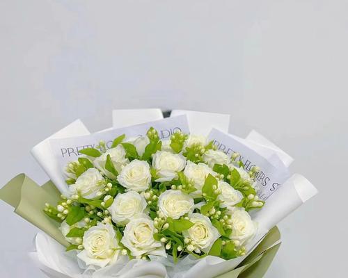 茉莉白玫瑰花鲜花的养护技巧是什么？如何保持其新鲜度？