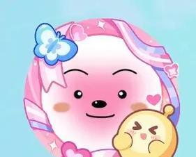 蛋仔化蝶的花语代表了什么？