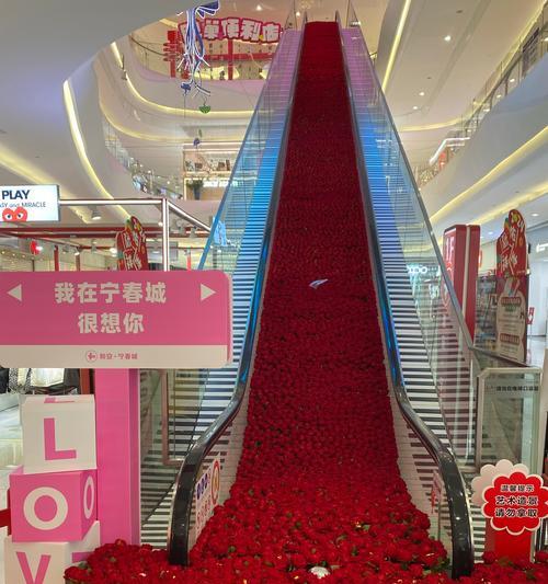 玫瑰花瀑布代表什么寓意？它传达了怎样的情感？