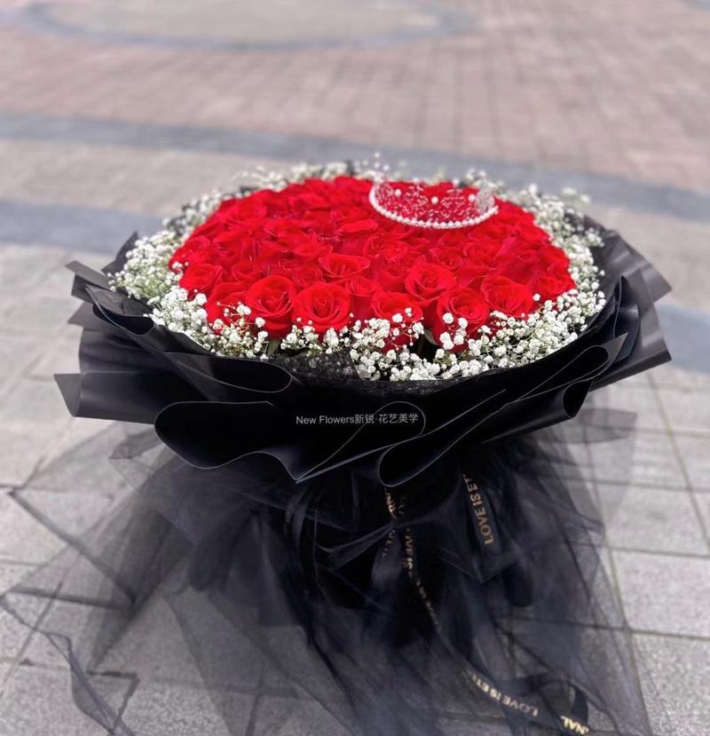 红玫瑰代表死亡的含义是什么？