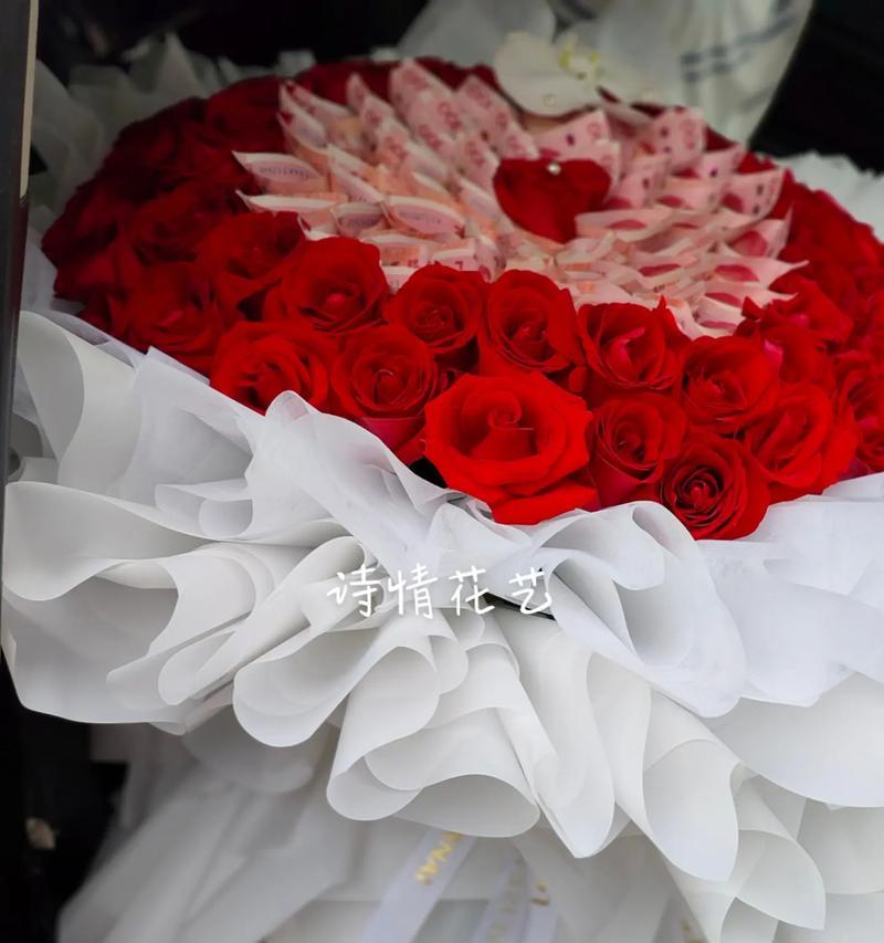 52朵芭蕾玫瑰花的寓意是什么？