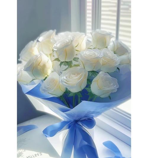 花语象征着新生的花朵是什么？永远的白月光花语是什么？