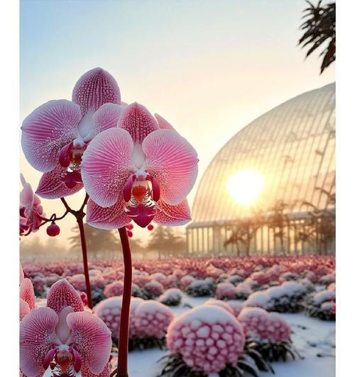 哪种花代表永远相爱？