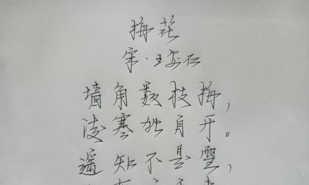 如何仿写梅花语句子？
