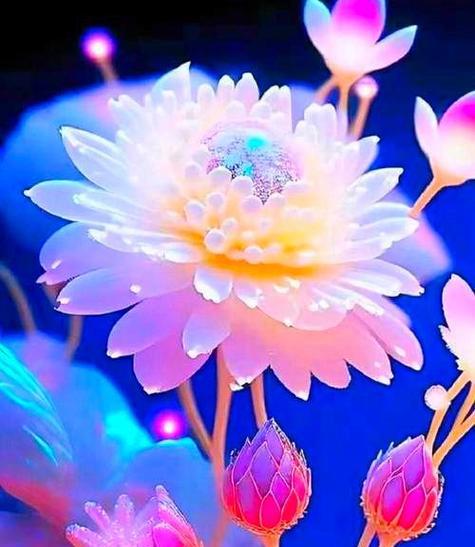 六瓣荷花的寓意和花语有何深意？