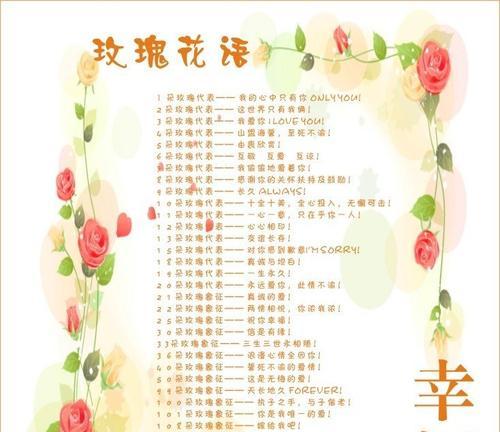 19朵玫瑰花代表什么？它的花语是什么？