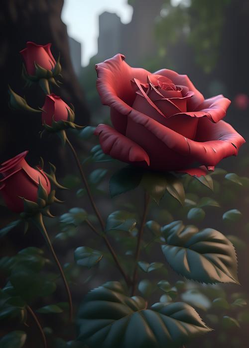 不送玫瑰花恋人应该选择哪种花？哪种花语更适合表达爱意？