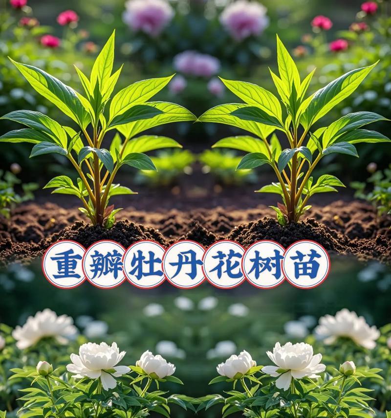 牡丹花育苗法有哪些优点和缺点？如何选择适合自己的育苗方法？