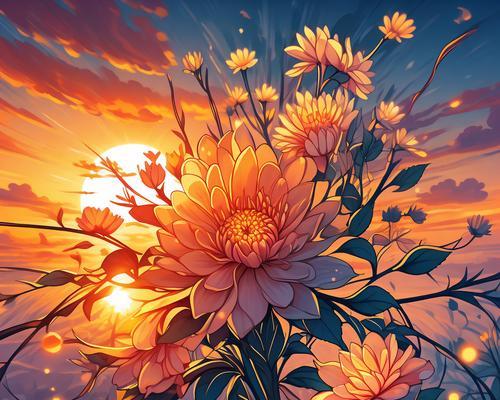 三朵太阳花代表什么？太阳花的寓意是什么？