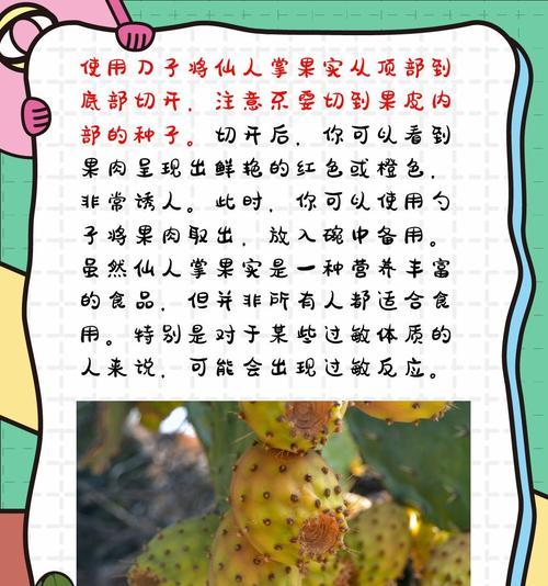 无子红果仙人掌的种植步骤是什么？
