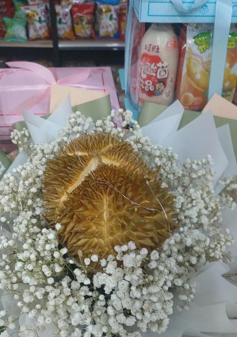 芒果作为礼物的花语含义是什么？