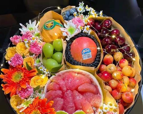 芒果作为礼物的花语含义是什么？