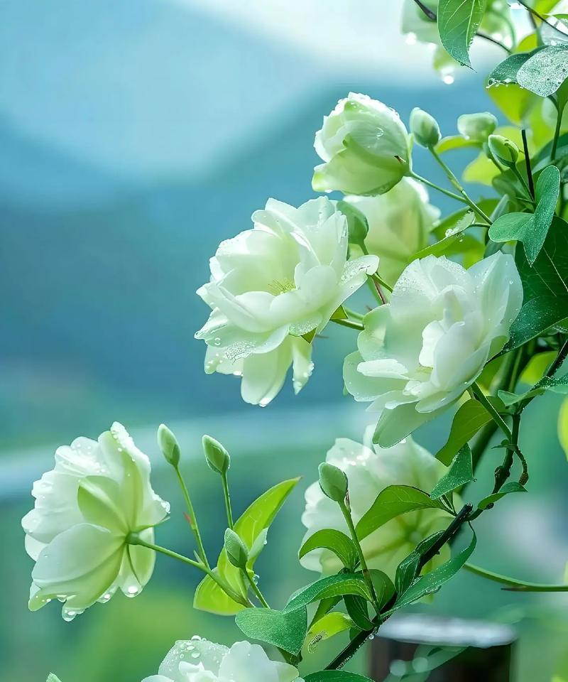 咖色桔梗花语是什么花？咖色桔梗花代表什么？