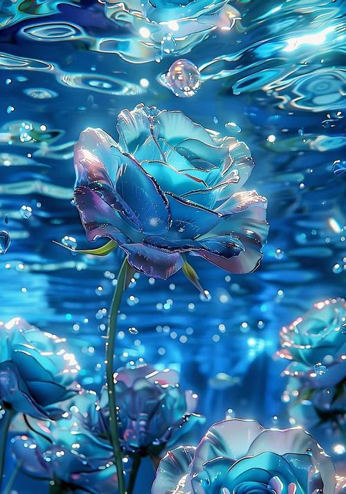 海洋兰玫瑰花的养殖要点是什么？如何保持其鲜艳？