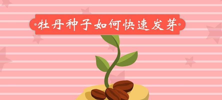 南阳牡丹花发芽时间是什么时候？