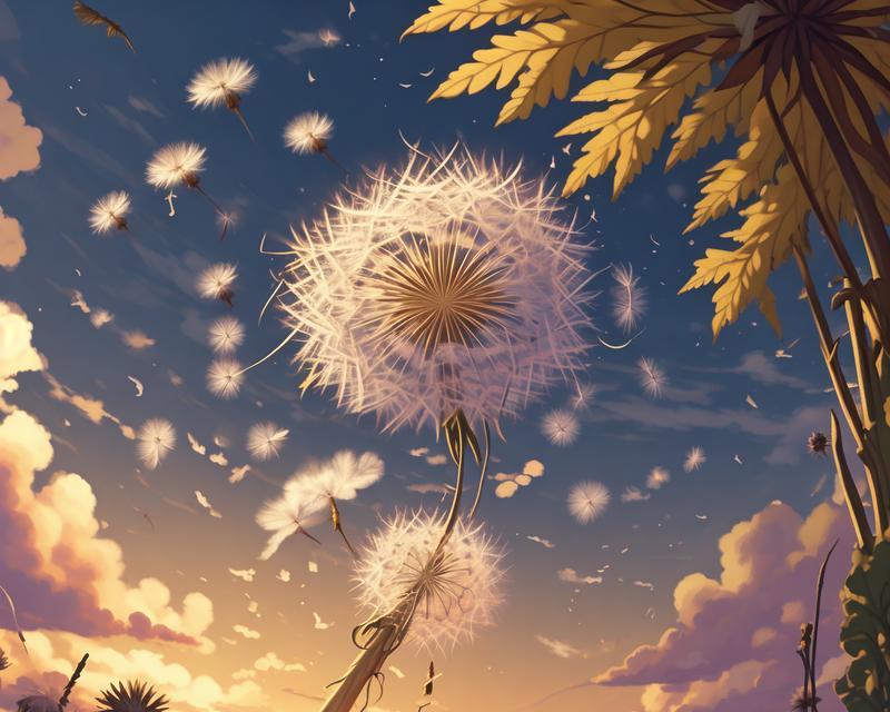 蒲公英的花语320朵代表什么含义？