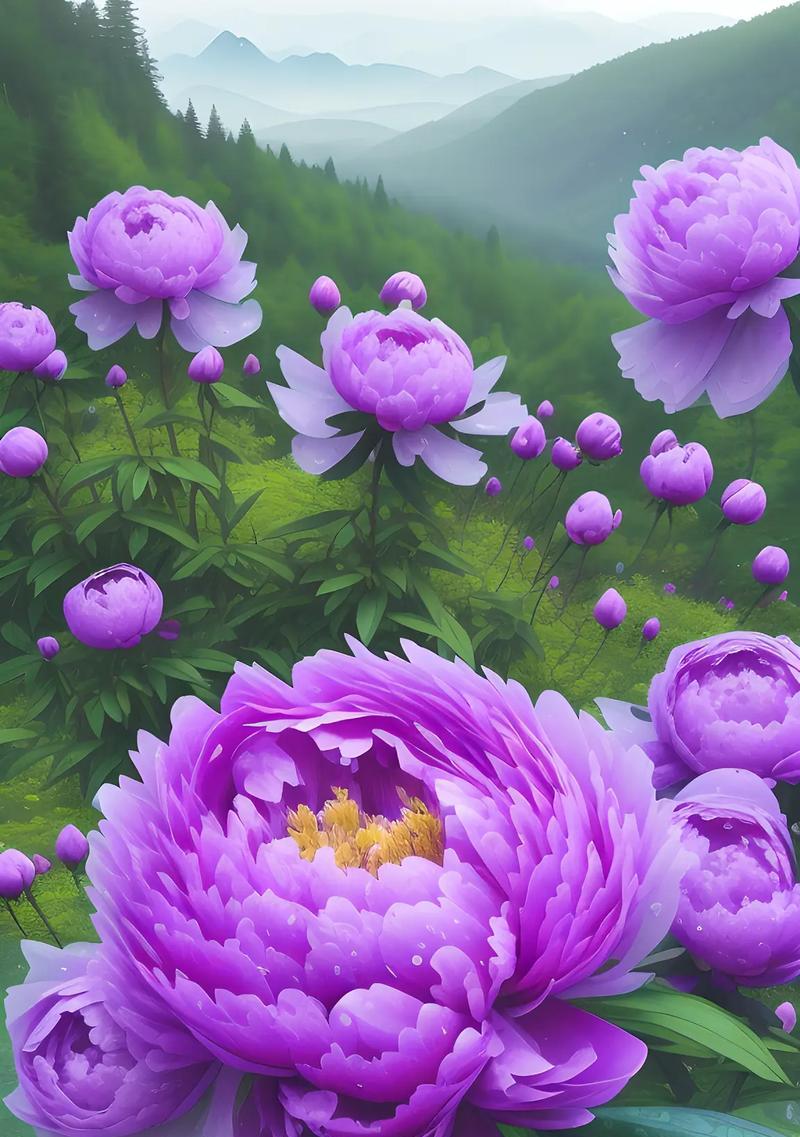 牡丹花型的修剪技巧是什么？